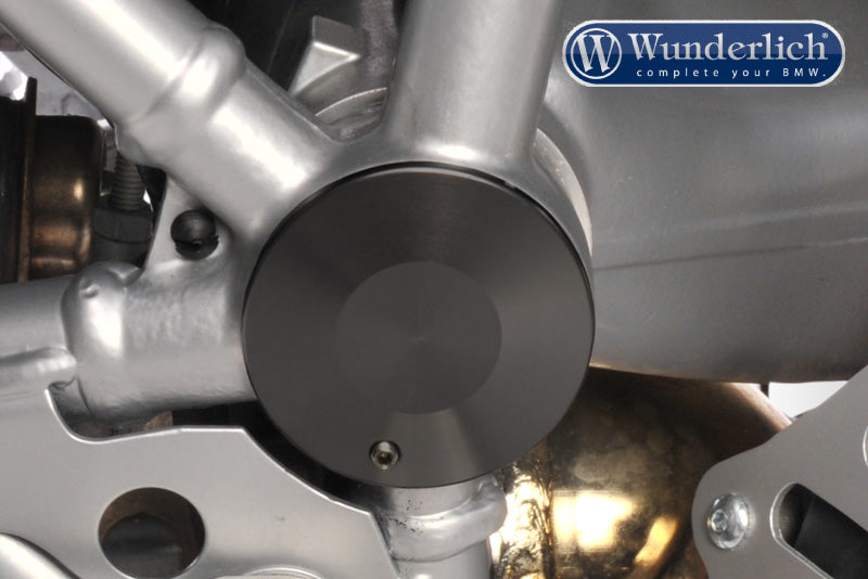 BMW RNineT Styling - Swingarm Pivot Cover.