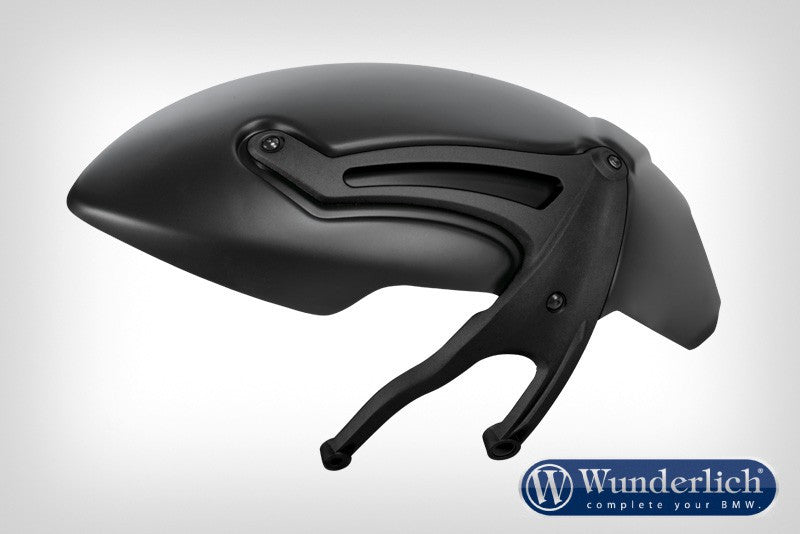 BMW R NineT Plastics - Rear Hugger ( Matte Black).