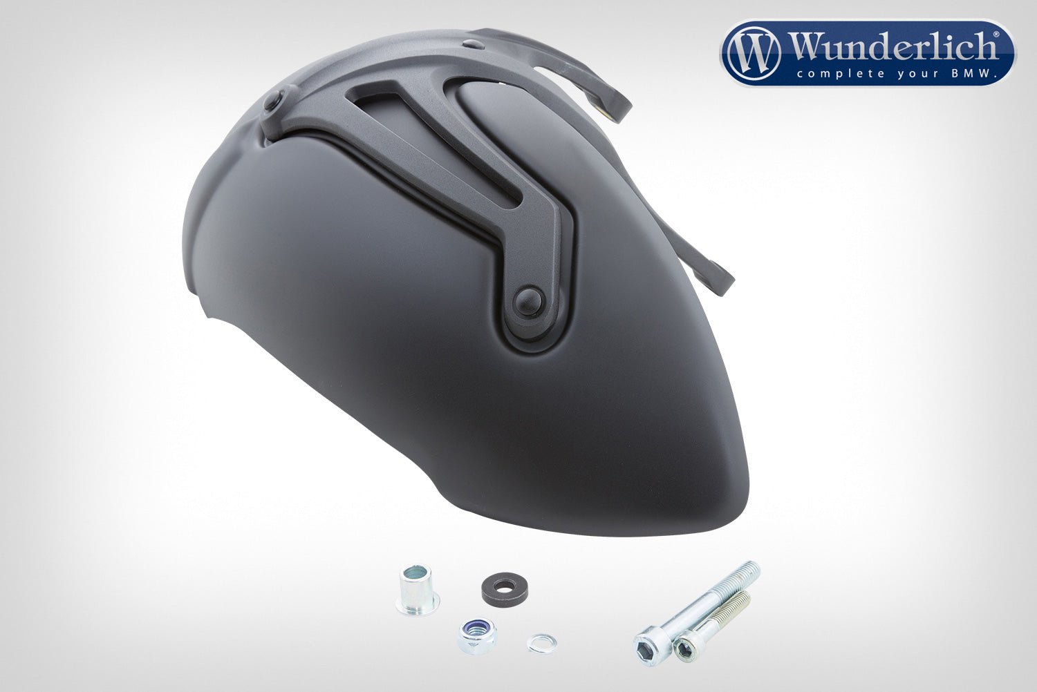BMW RNineT Plastics - Rear Hugger.