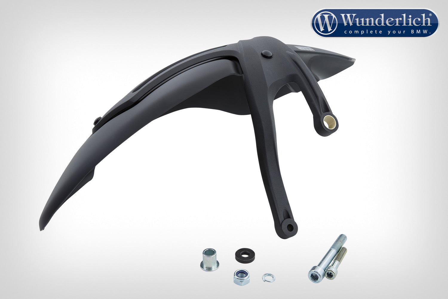 BMW RNineT Plastics - Rear Hugger.