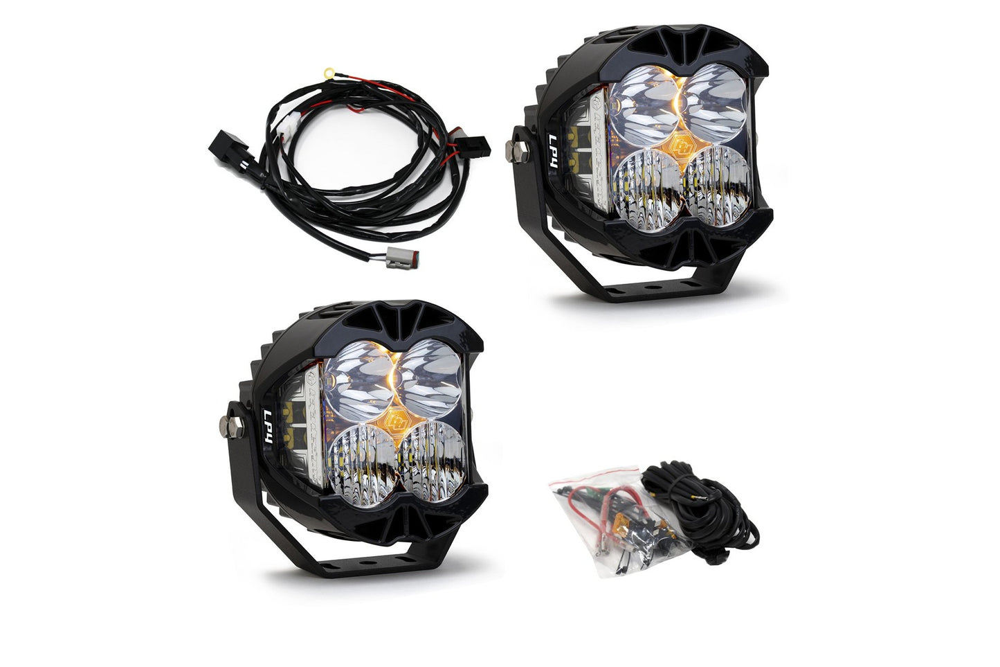 Aux LED - LP4 PRO