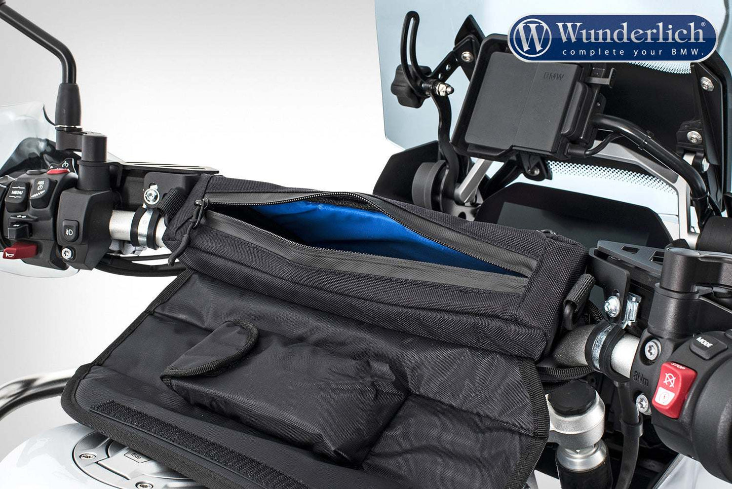Handlebar Bags by Wunderlich
