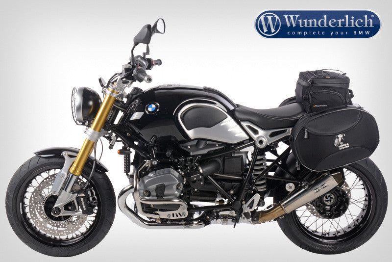 BMW R NineT Protection - Tank Pads (set).