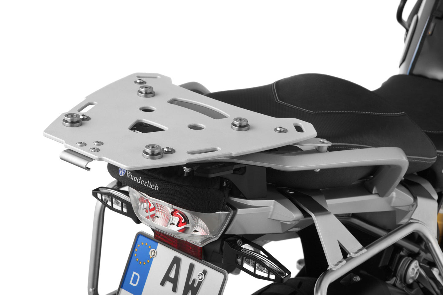 Bmw R1200/1250GS Carrier TopCase - Extreme Cases