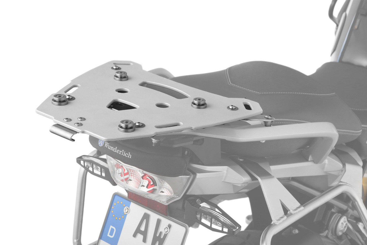 Bmw R1200/1250GS Carrier TopCase - Extreme Cases
