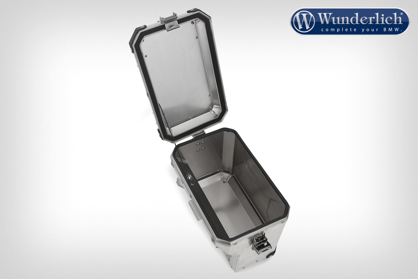 BMW R1250GS Carrier EXTREME Sidecases - Wunderlich.