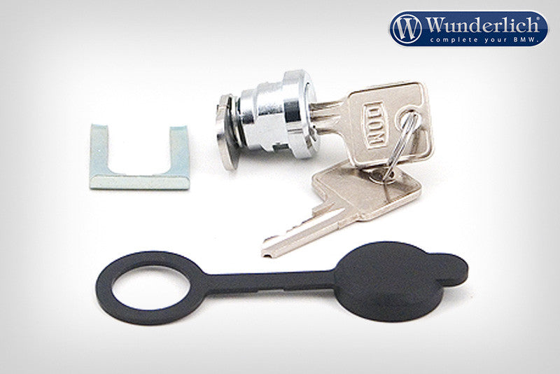 Cases Accessories - Lock + Key (2 Sets)