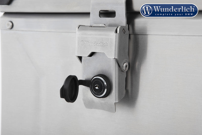 Cases Accessories - Lock + Key (2 Sets)