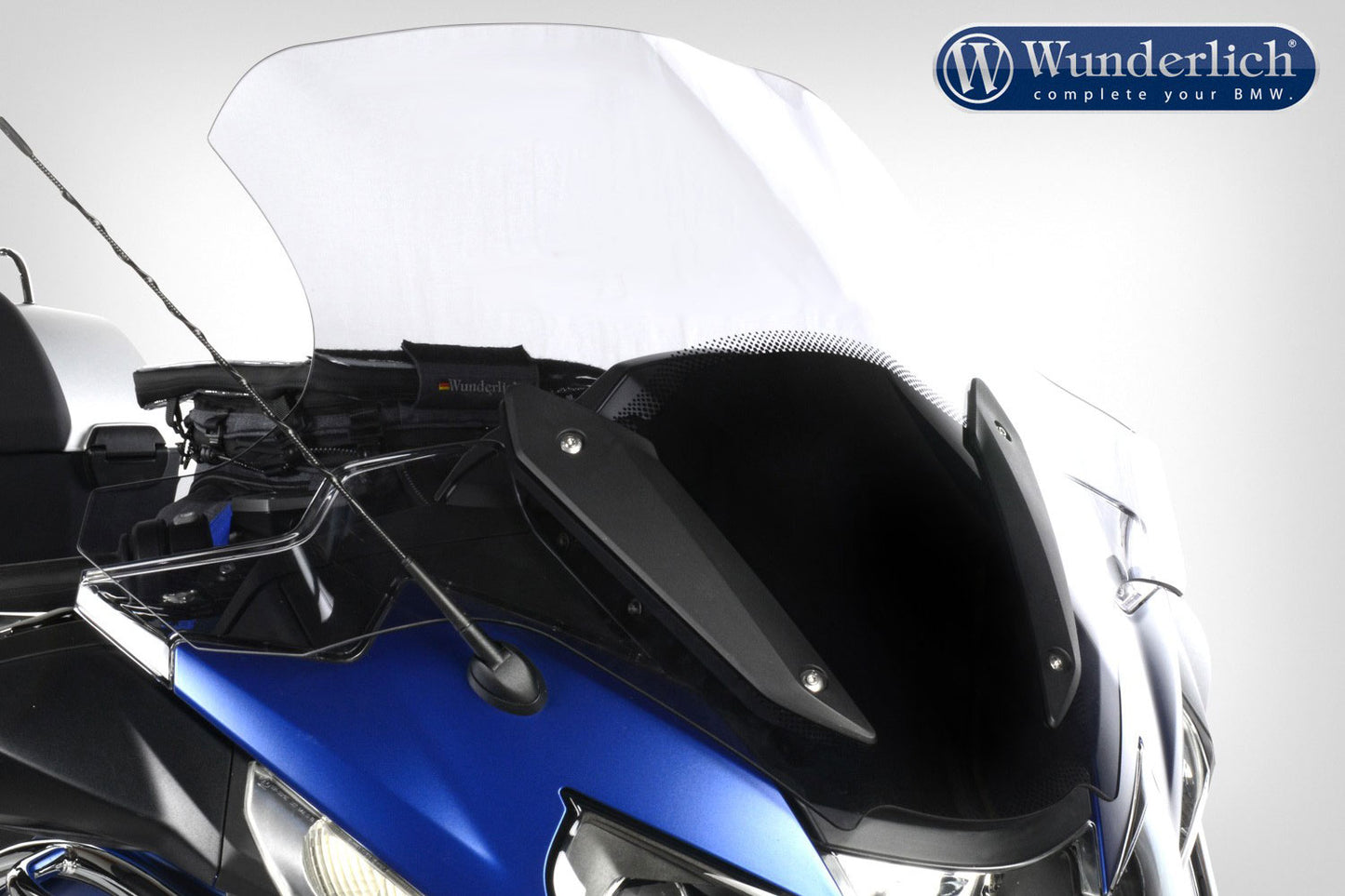 BMW R 1200 RT LC Protection - Windsreen Touring Marathon.
