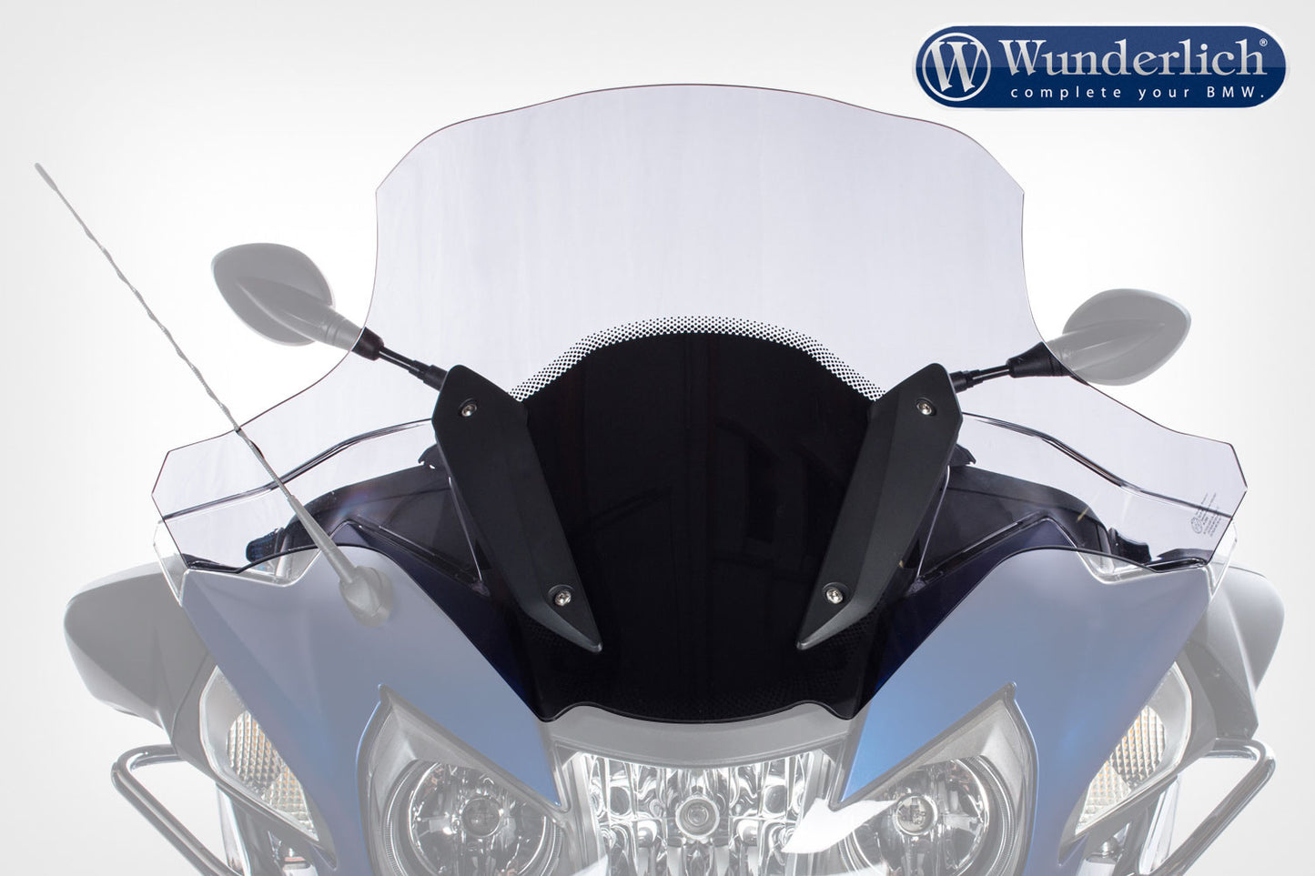 BMW R 1200 RT LC Protection - Windsreen Touring Marathon.