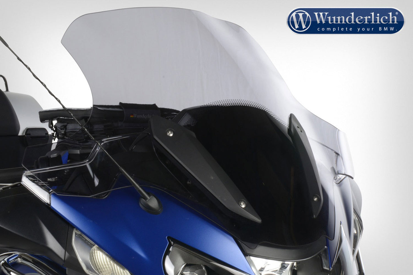 BMW R 1200 RT LC Protection - Windsreen Touring Marathon.