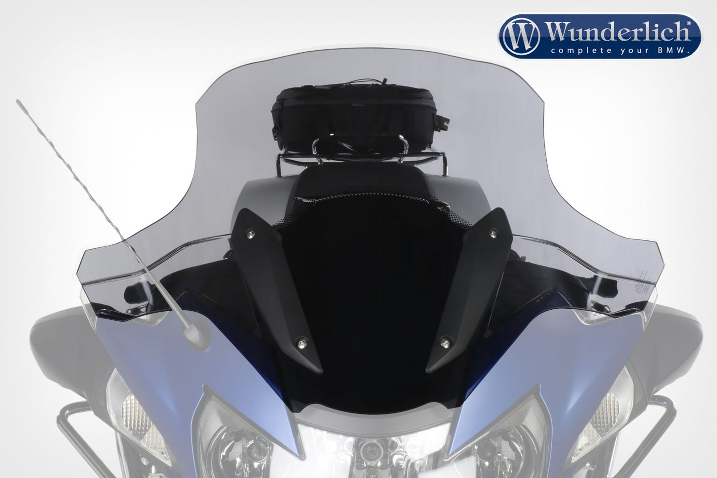 BMW R 1200 RT LC Protection - Windsreen Touring Marathon.