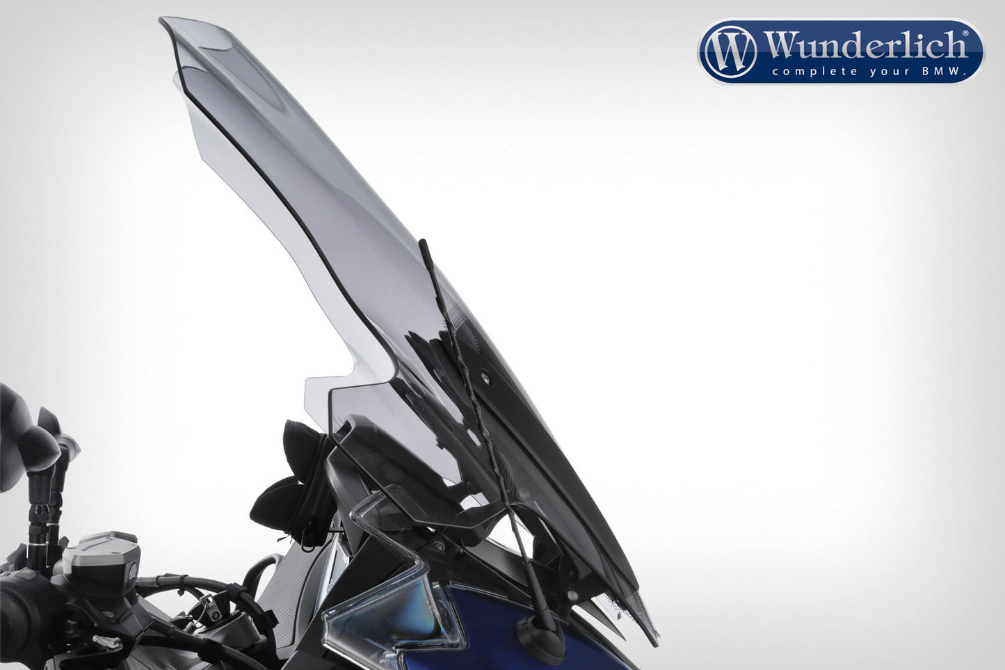 BMW R 1200 RT LC Protection - Windsreen Touring Marathon.