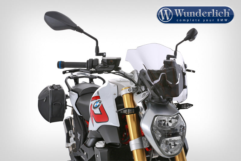 BMW R1200R Screens - Sporting (305mm).