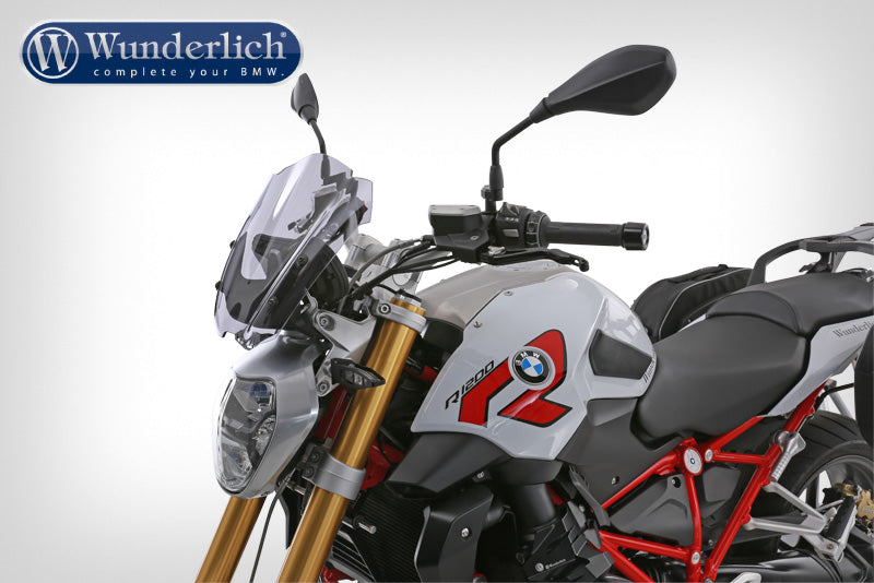 BMW R1200R Screens - Sporting (305mm).