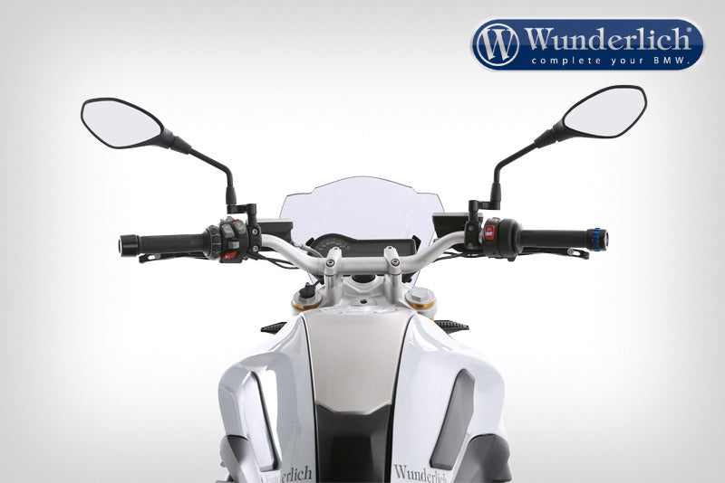 BMW R1200R Screens - Sporting (305mm).