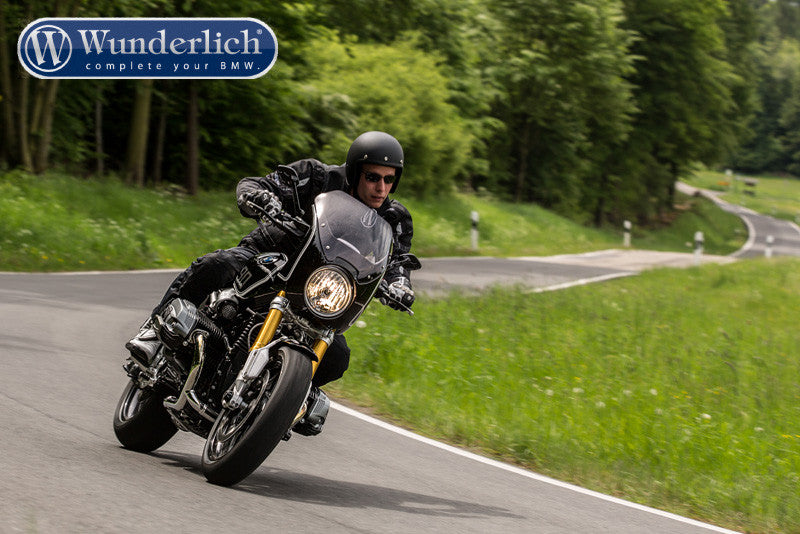 BMW R NineT Screens - Sports Screen "High".