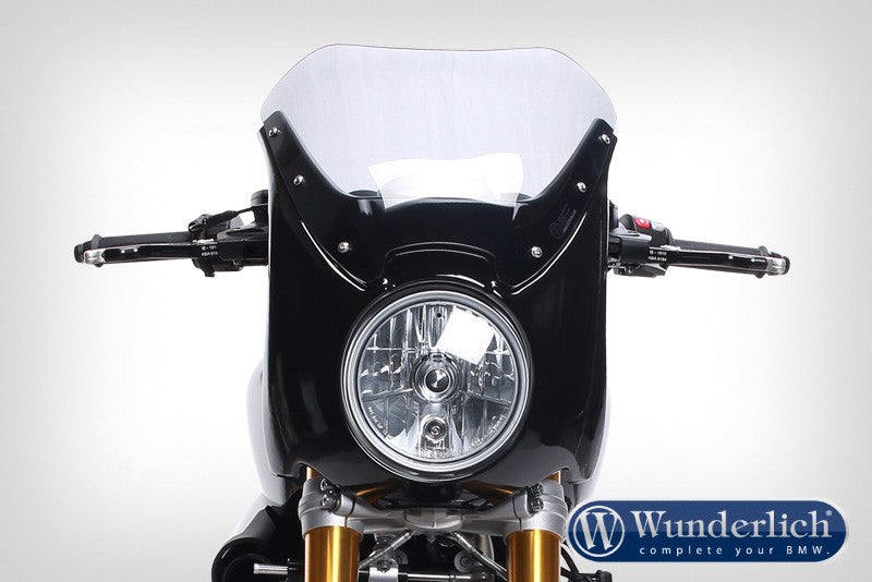 BMW R Nine T Styling - Cockpit Fairing "Daytona".