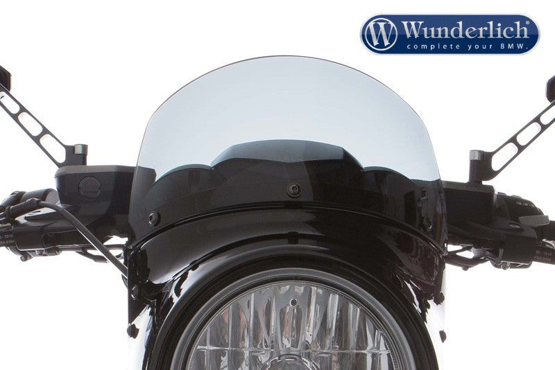 BMW R NineT Screens - Vintage Screen (H:120mm).