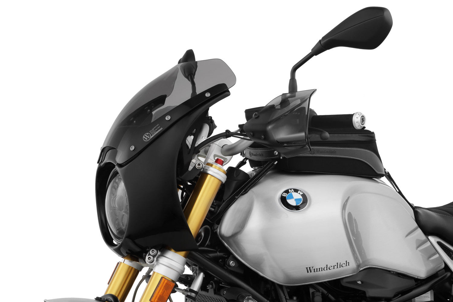 BMW R Nine T Styling Cockpit Fairing