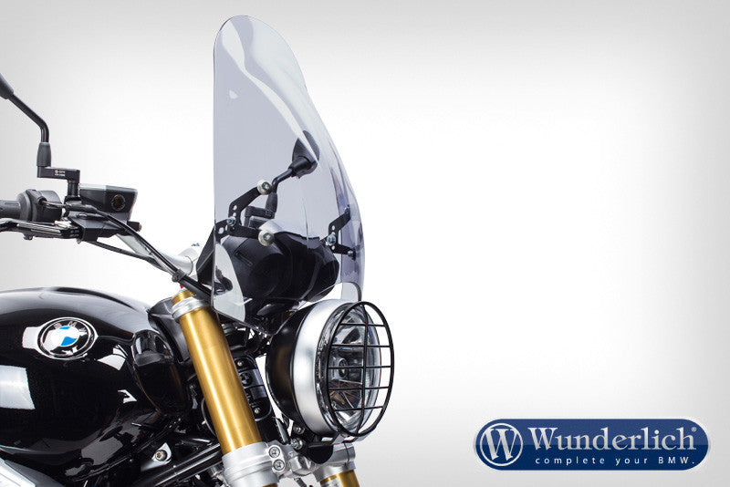 BMW R NineT Screens - Roadster Touring Screen (H:420mm).