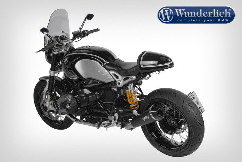 BMW R NineT Screens - Roadster Touring Screen (H:420mm).
