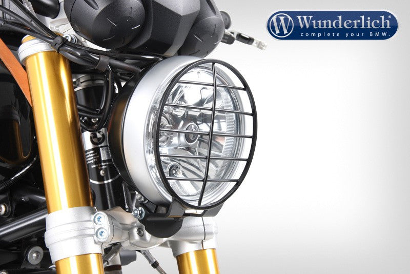 BMW R NineT Protection - Grill Headlight.