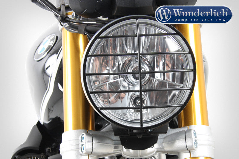 BMW R NineT Protection - Grill Headlight.