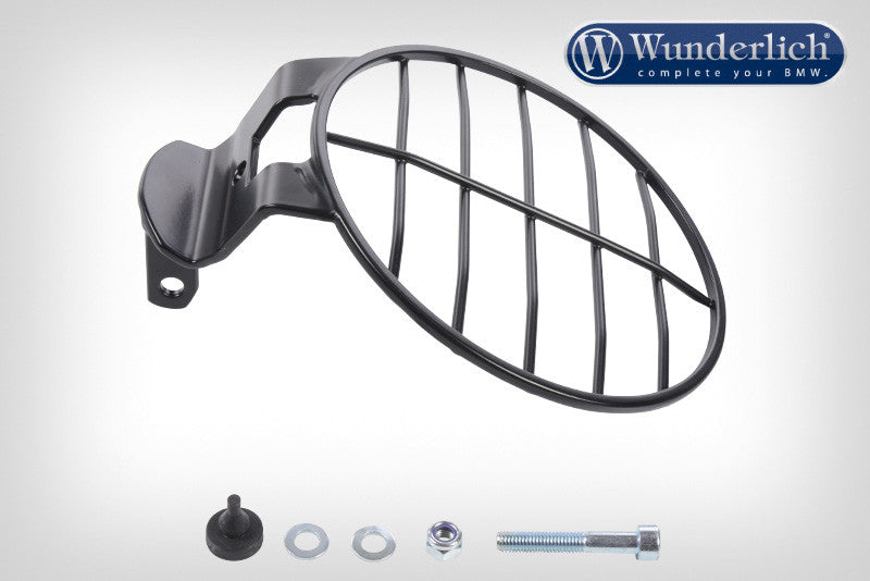 BMW R NineT Protection - Grill Headlight.