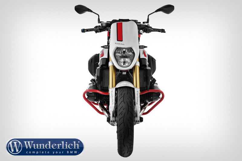 BMW R1200R Styling - Cockpit Fairing.