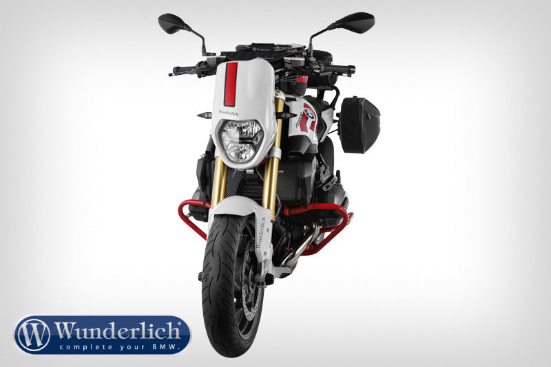 BMW R1200R Styling - Cockpit Fairing.