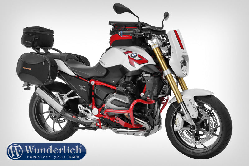 BMW R1200R Styling - Cockpit Fairing.
