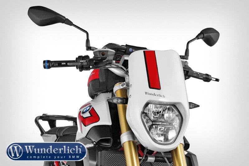 BMW R1200R Styling - Cockpit Fairing.