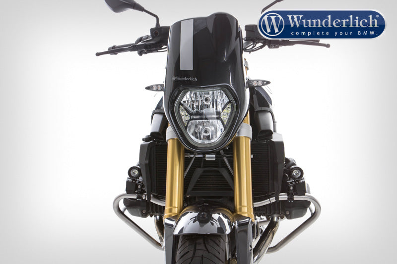 BMW R1200R Styling - Cockpit Fairing.