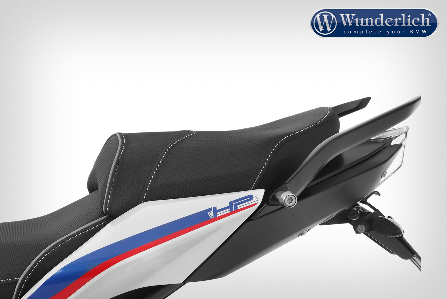 BMW R1250RS Seat - Acti Comfort (Rear).