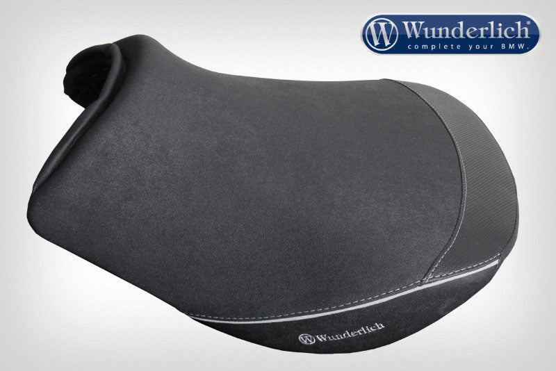 BMW R 1200 RT LC Ergonomics - Seat Heating.