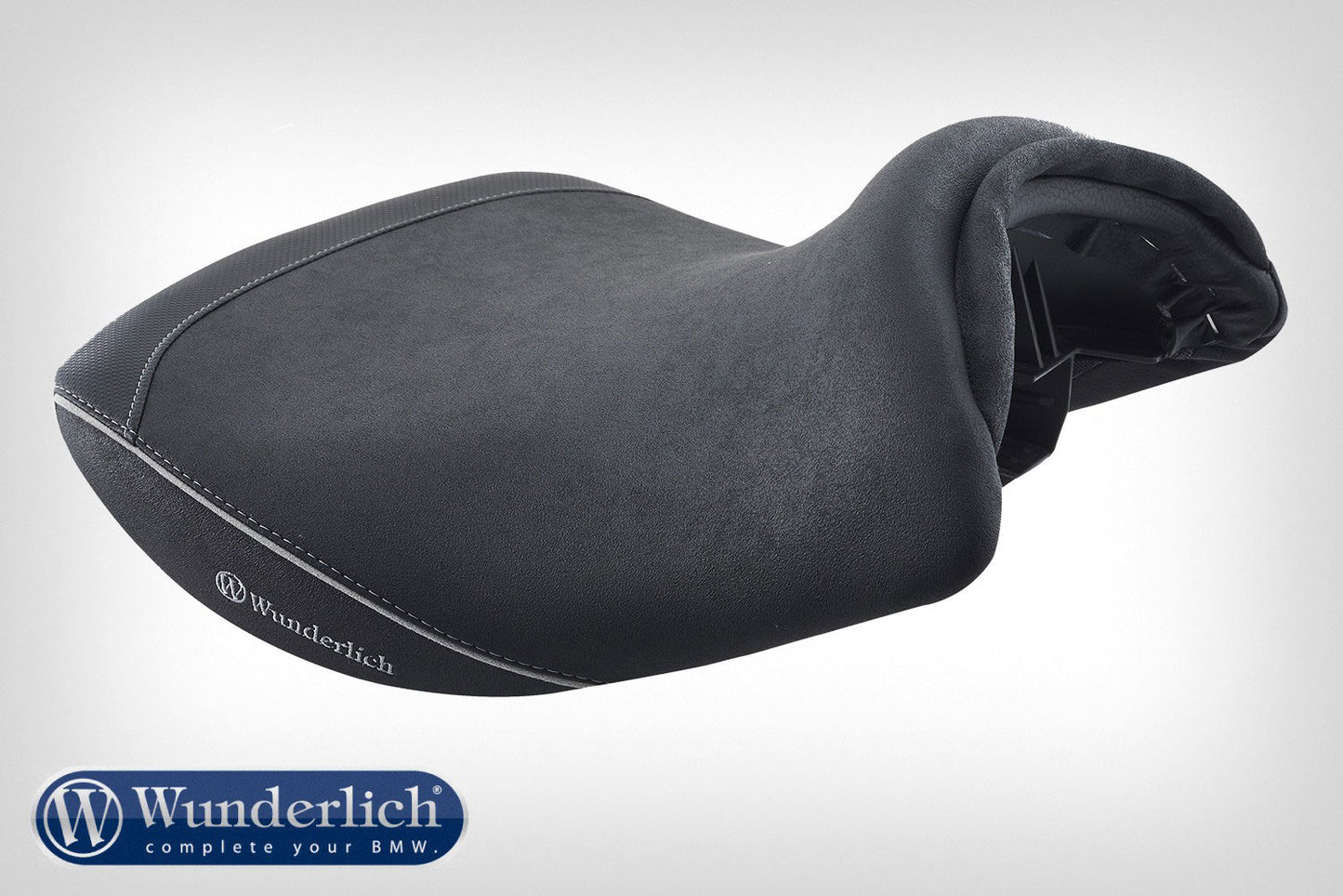 BMW R 1200 RT LC Ergonomics - Seat Heating.