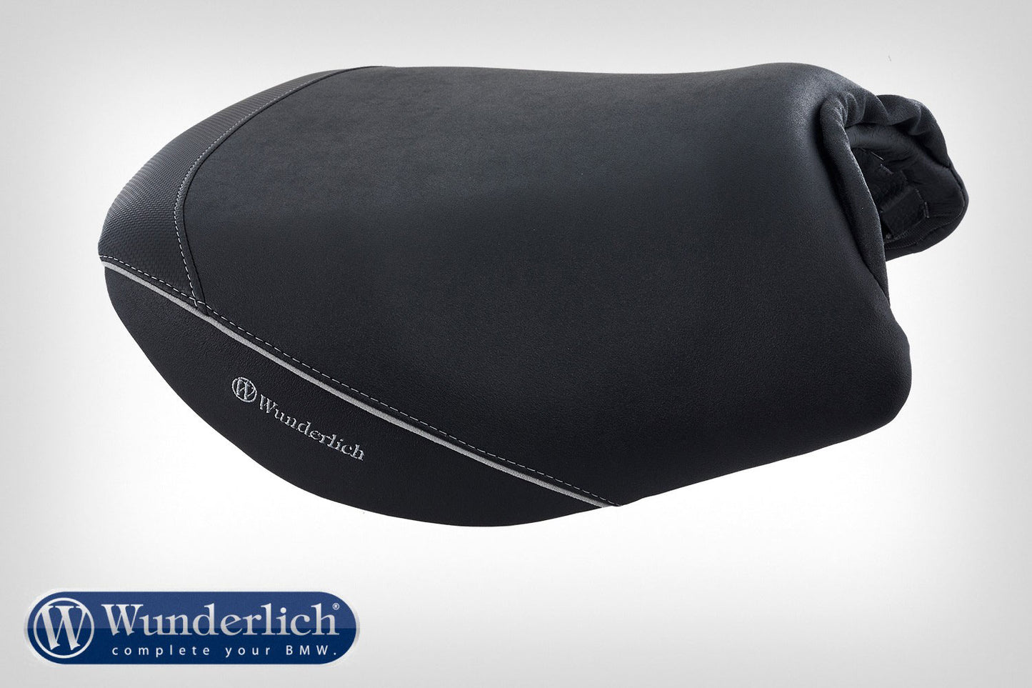 BMW R 1200 RT LC Ergonomics - Seat Heating.