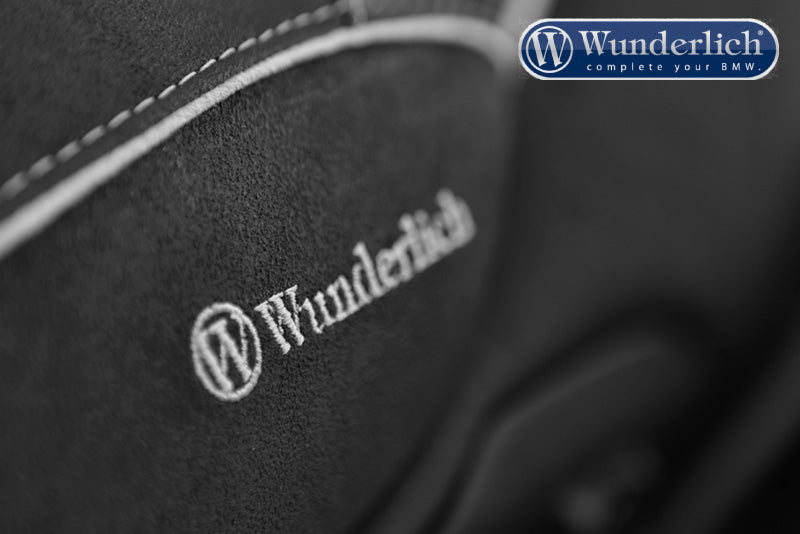 Wunderlich K1600 GT Ergonomics - Driver Seat.