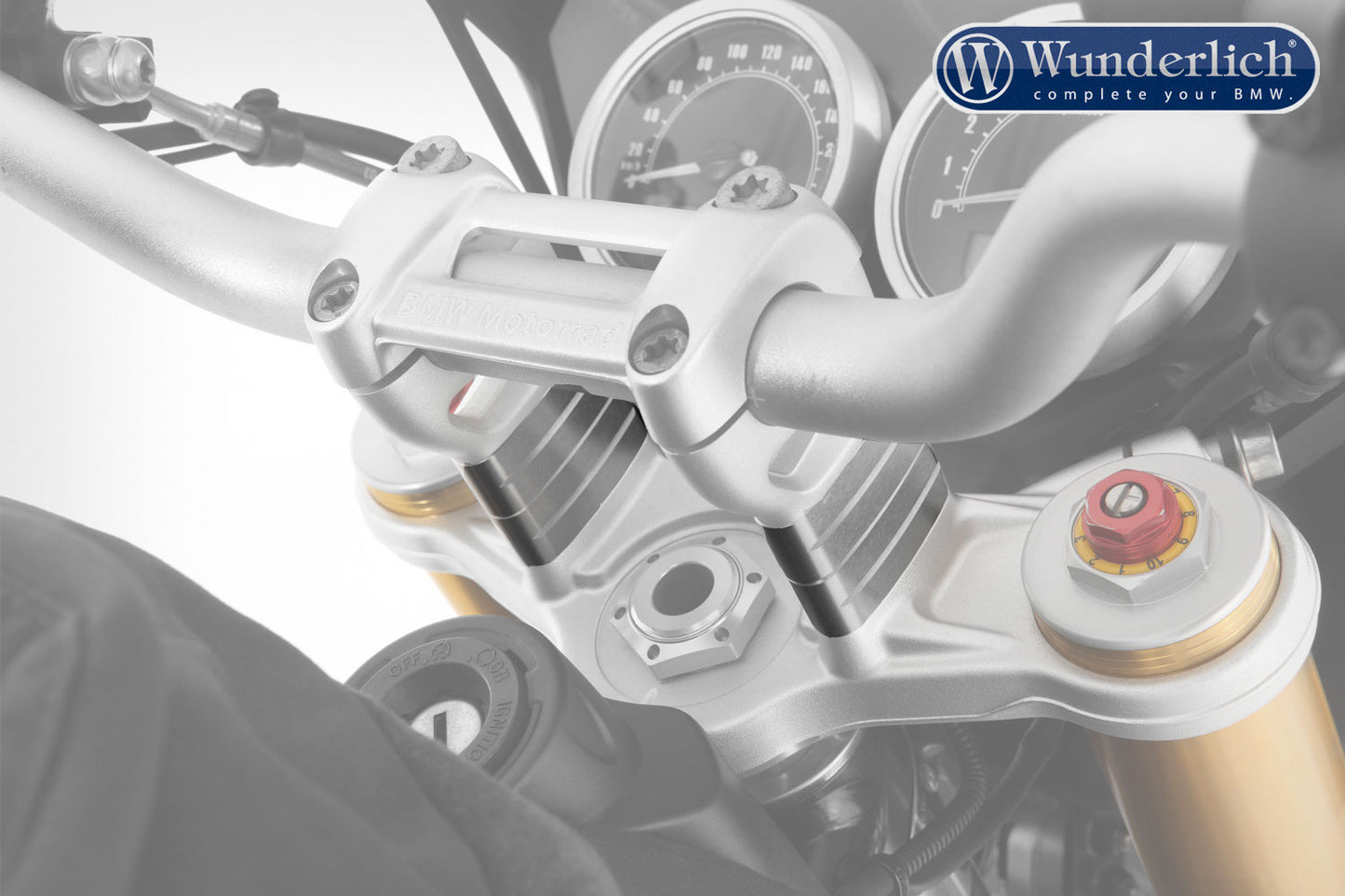 BMW Ergonomics - Risers