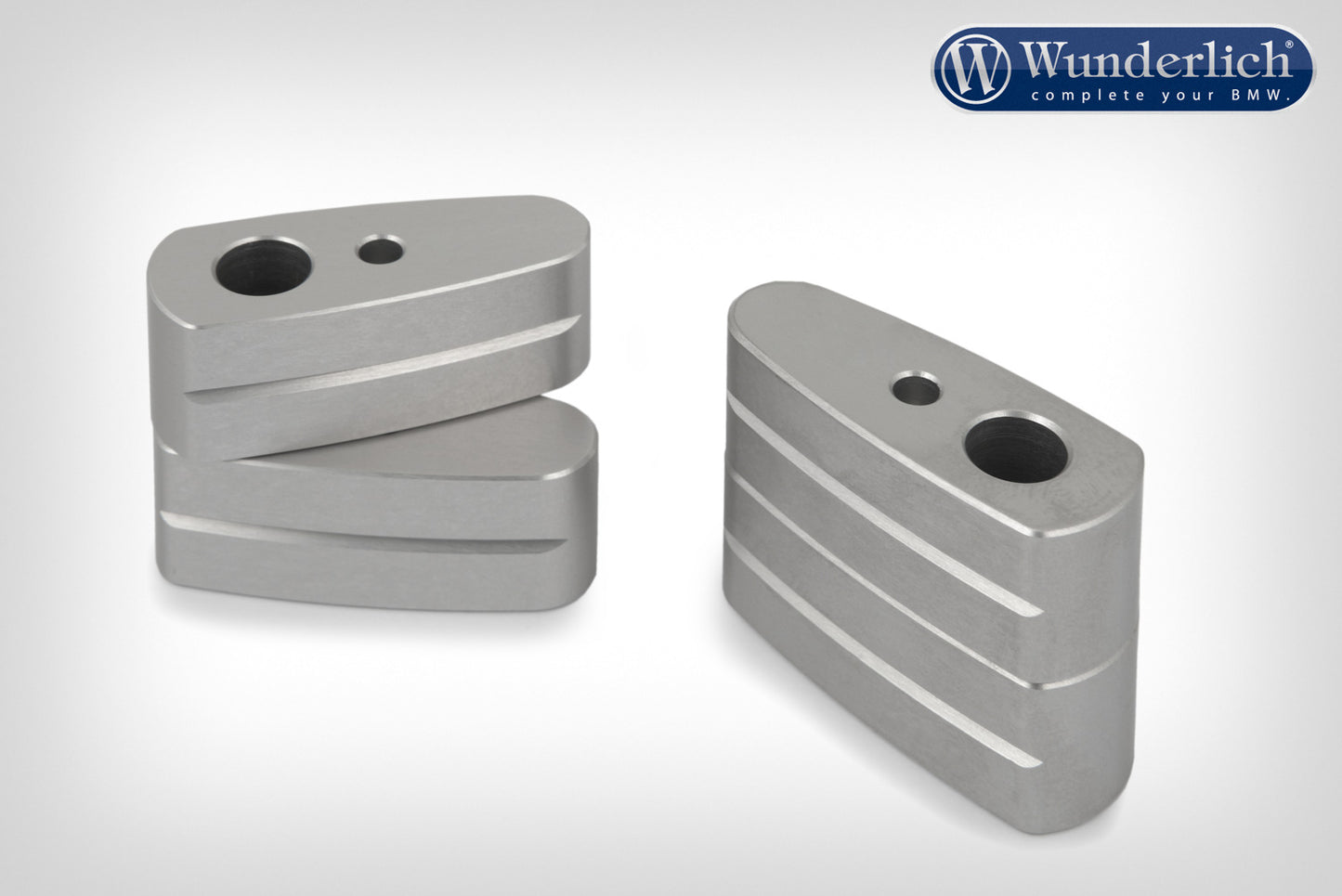 BMW Ergonomics - Risers