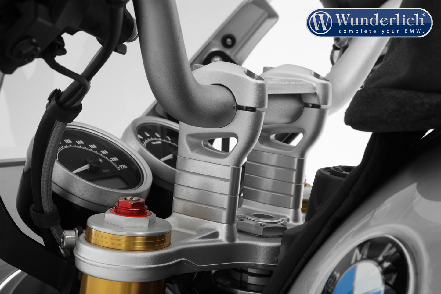 BMW Ergonomics - Risers