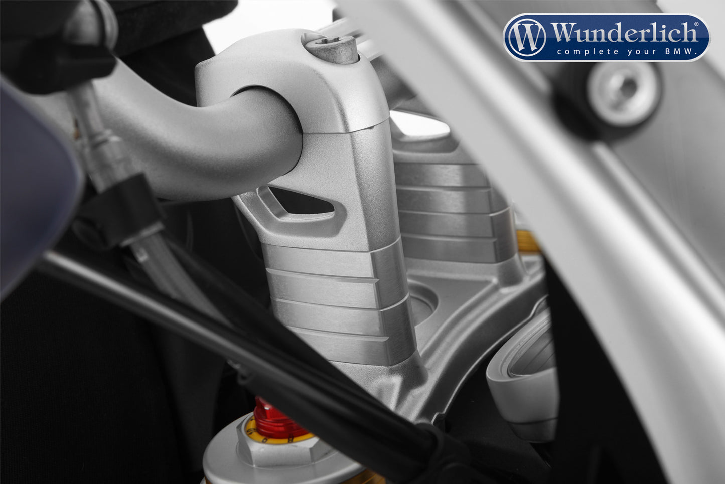 BMW Ergonomics - Risers