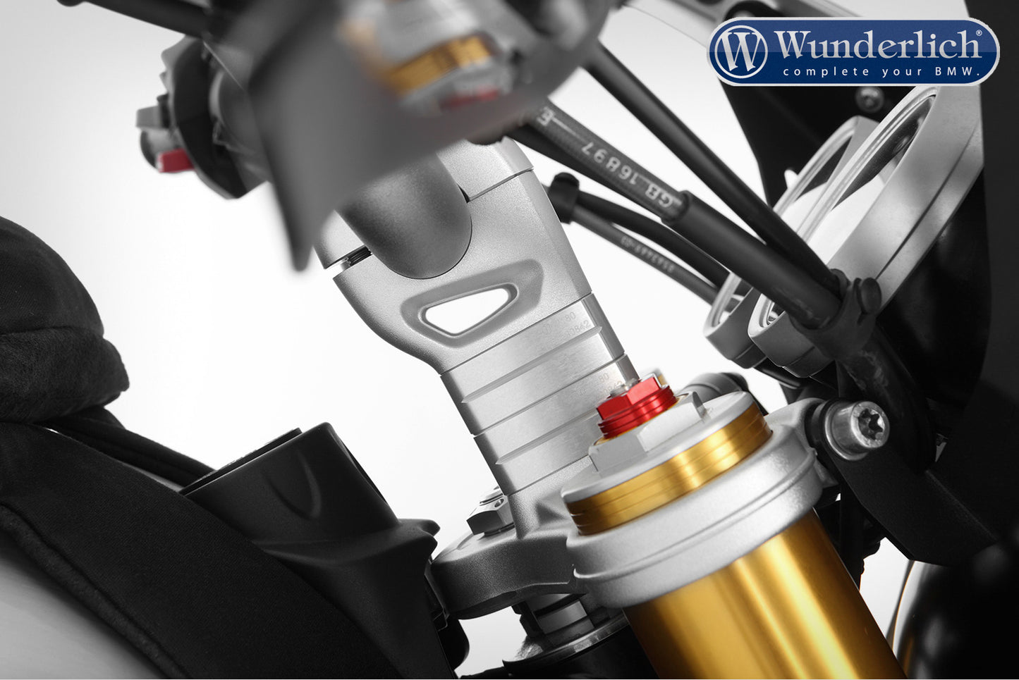 BMW Ergonomics - Risers