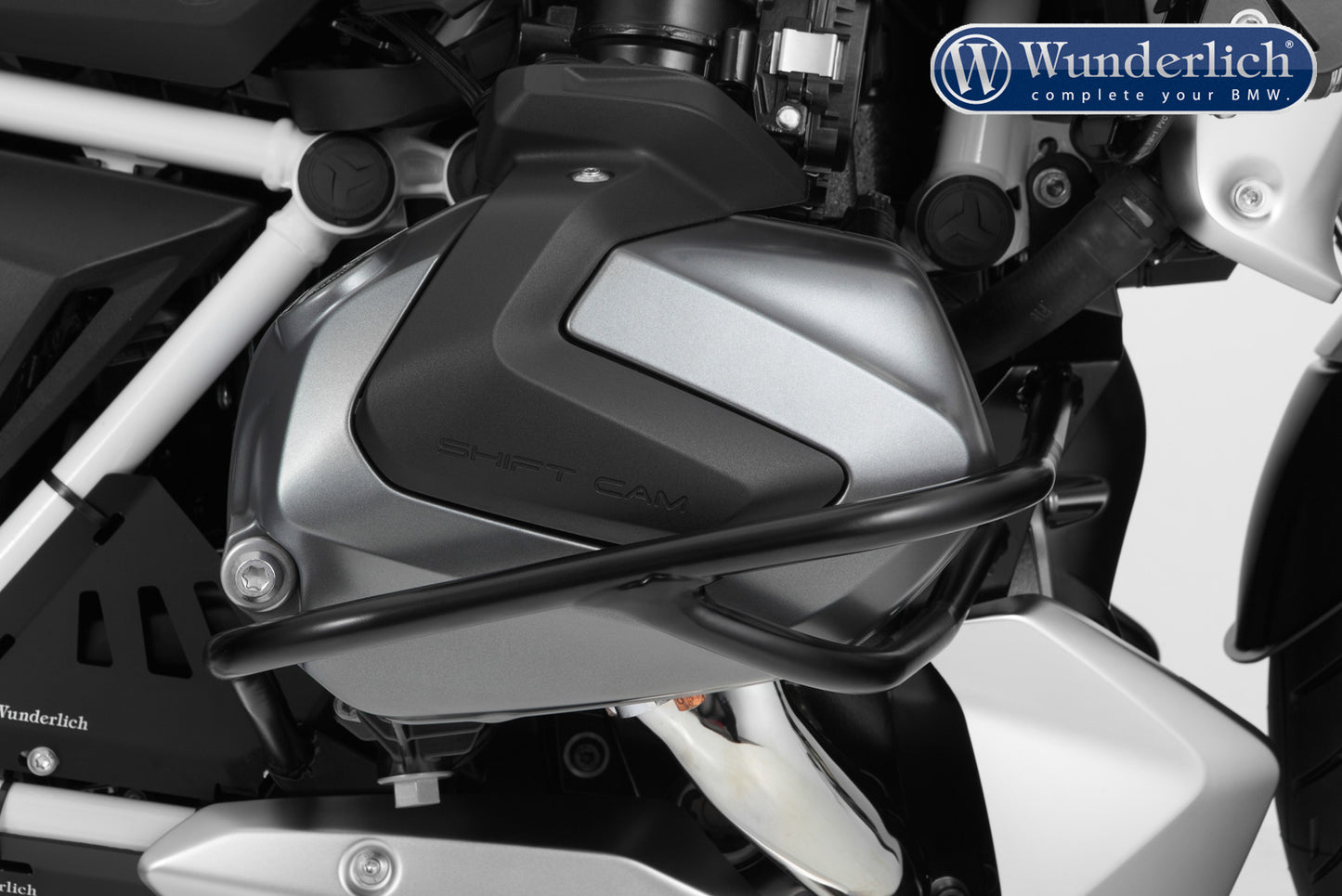 BMW R1250GS Protection - Engine Crash Bar "Sports Style".