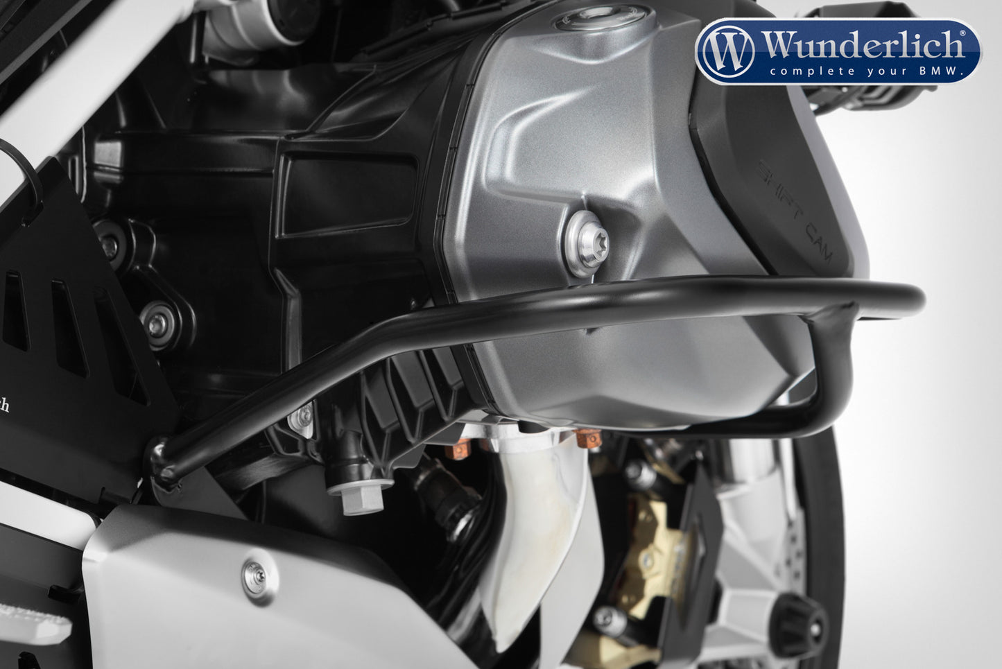BMW R1250GS Protection - Engine Crash Bar "Sports Style".