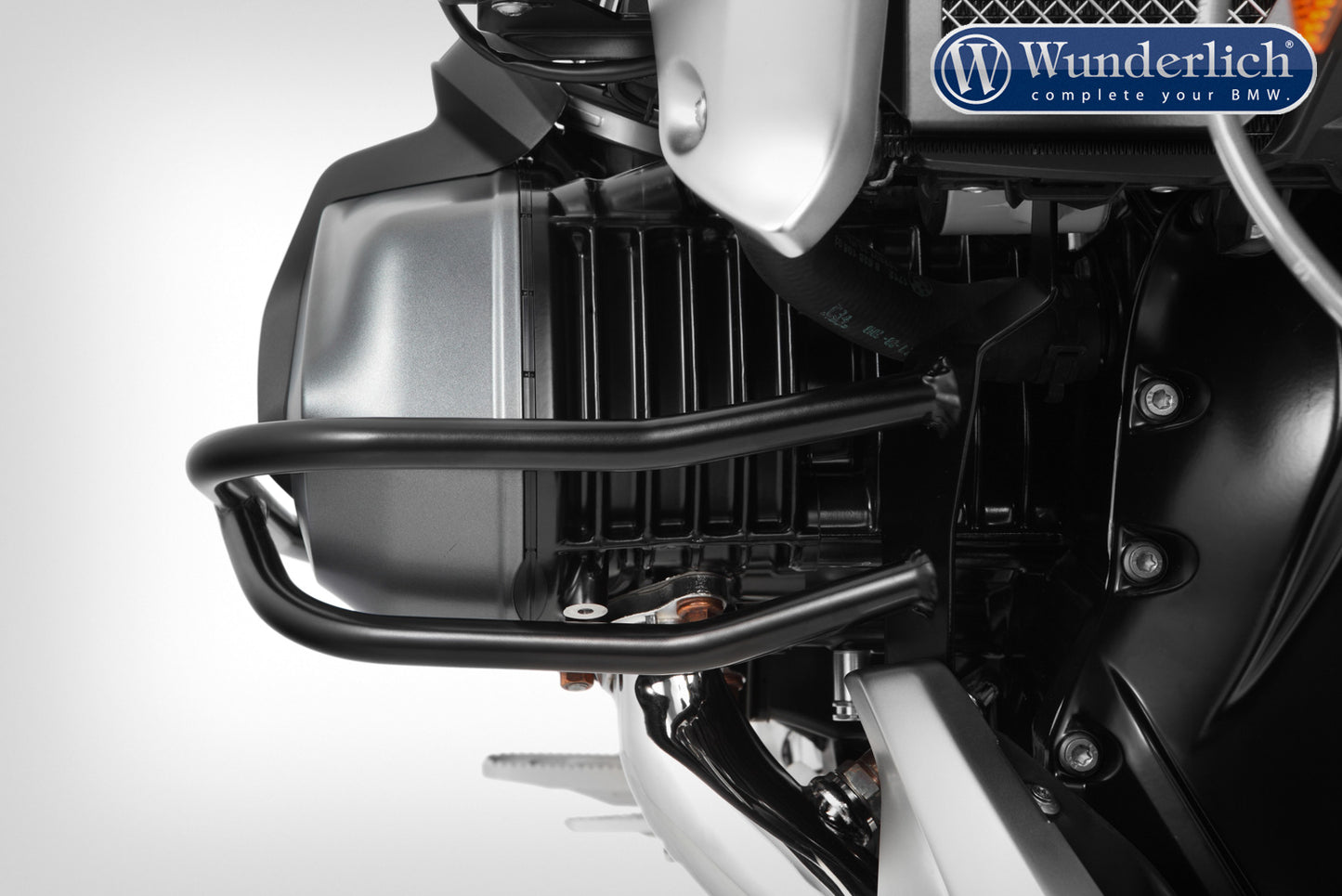 BMW R1250GS Protection - Engine Crash Bar "Sports Style".