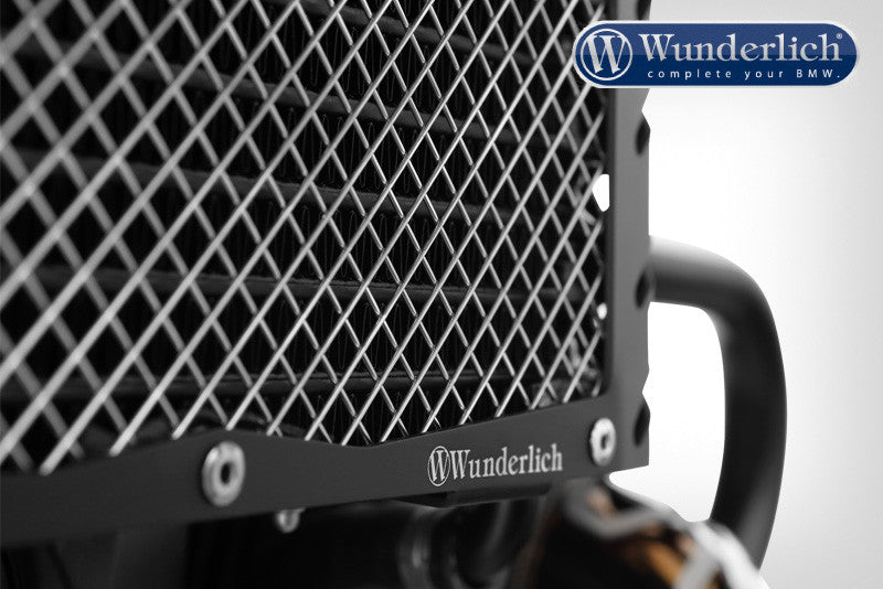 BMW R NineT Protection - Grill Oil Cooler.