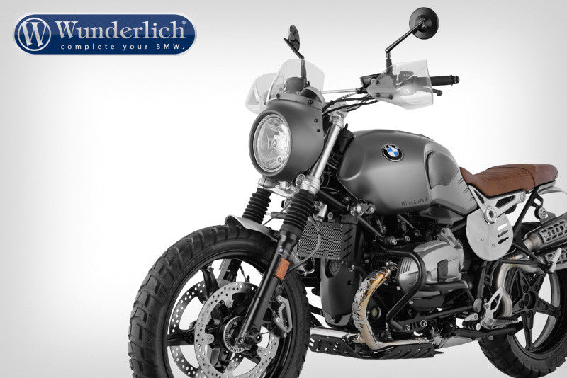 BMW R NineT Protection - Grill Oil Cooler.