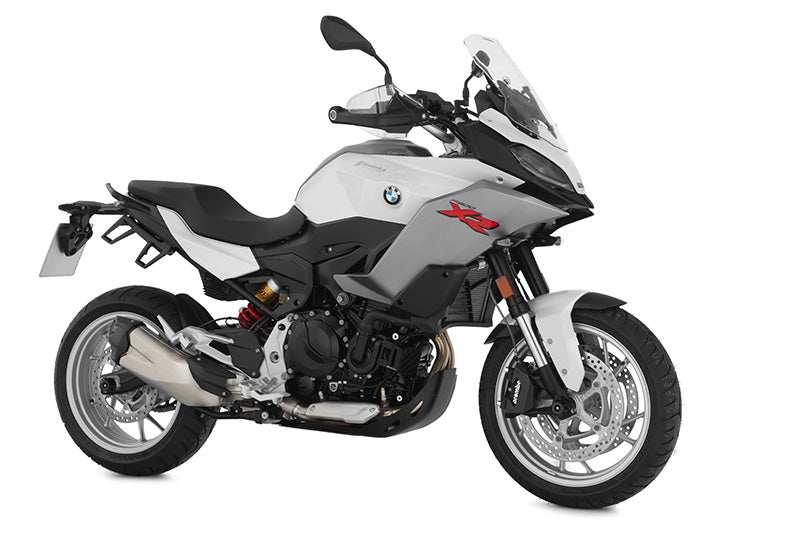 BMW F900 Protection - Water Cooler Gaurd.